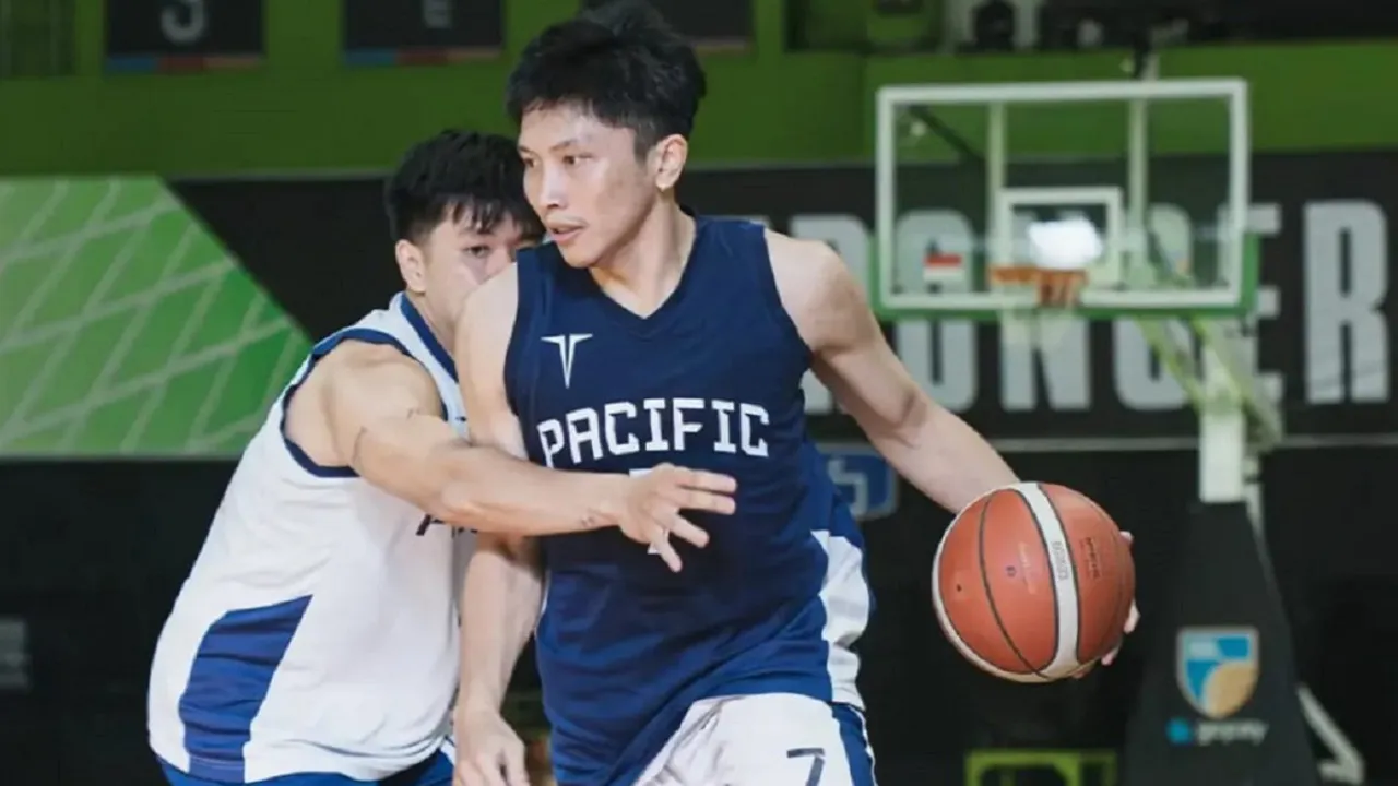 Pacific Caesar Surabaya timba ilmu di Negeri China.