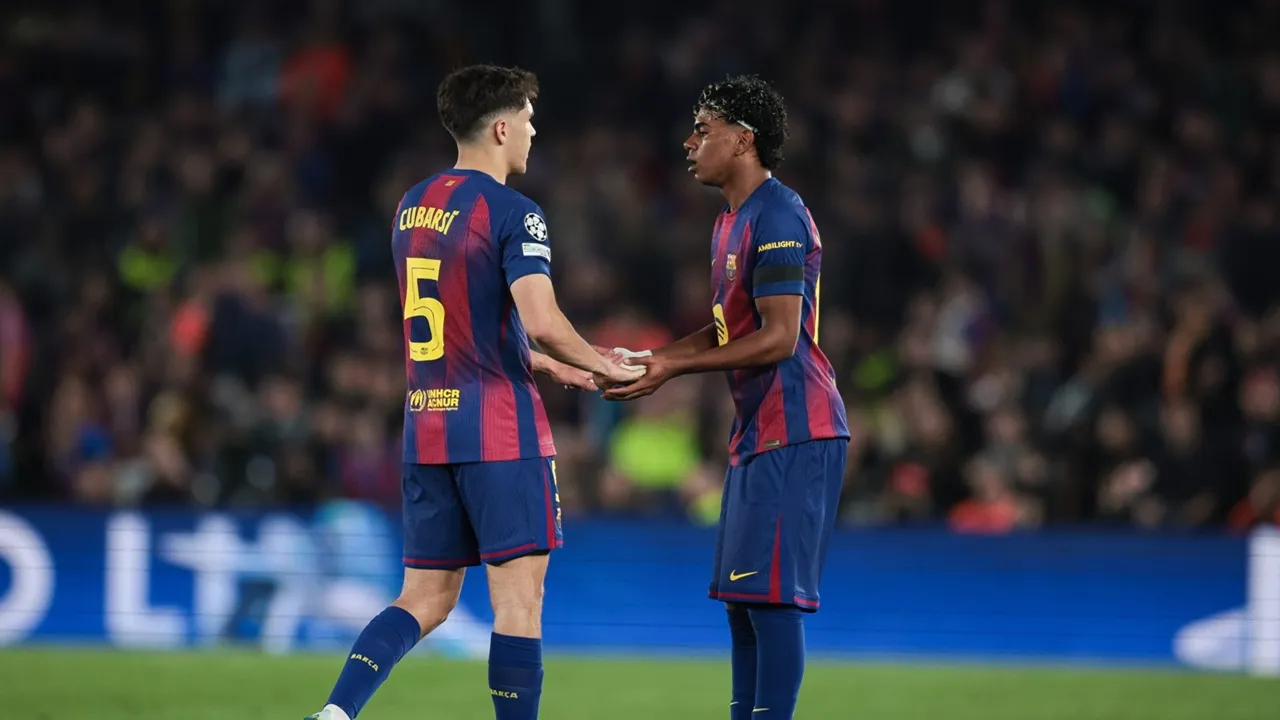 Pau Cubarsi Jelaskan Bagaimana La Masia Memengaruhi Gaya Bermainnya