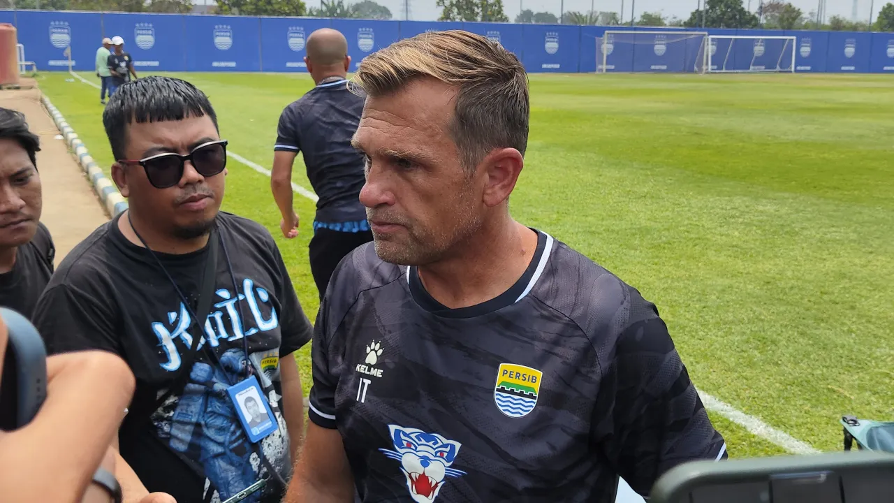 Pelatih Persib, Igor Tolic