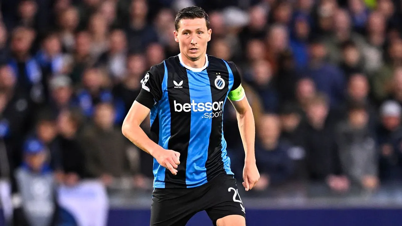 Perasaan Hans Vanaken Campur Aduk Usai Club Brugge Dikalahkan Aston Villa