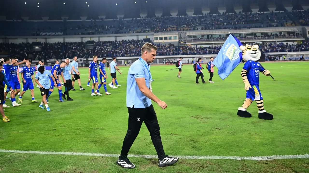 Pelatih Persib, Igor Tolic