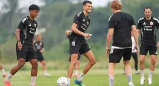 Persija Jakarta Fokus Benahi Sejumlah Kelemahan Jelang Jamu Persib Bandung