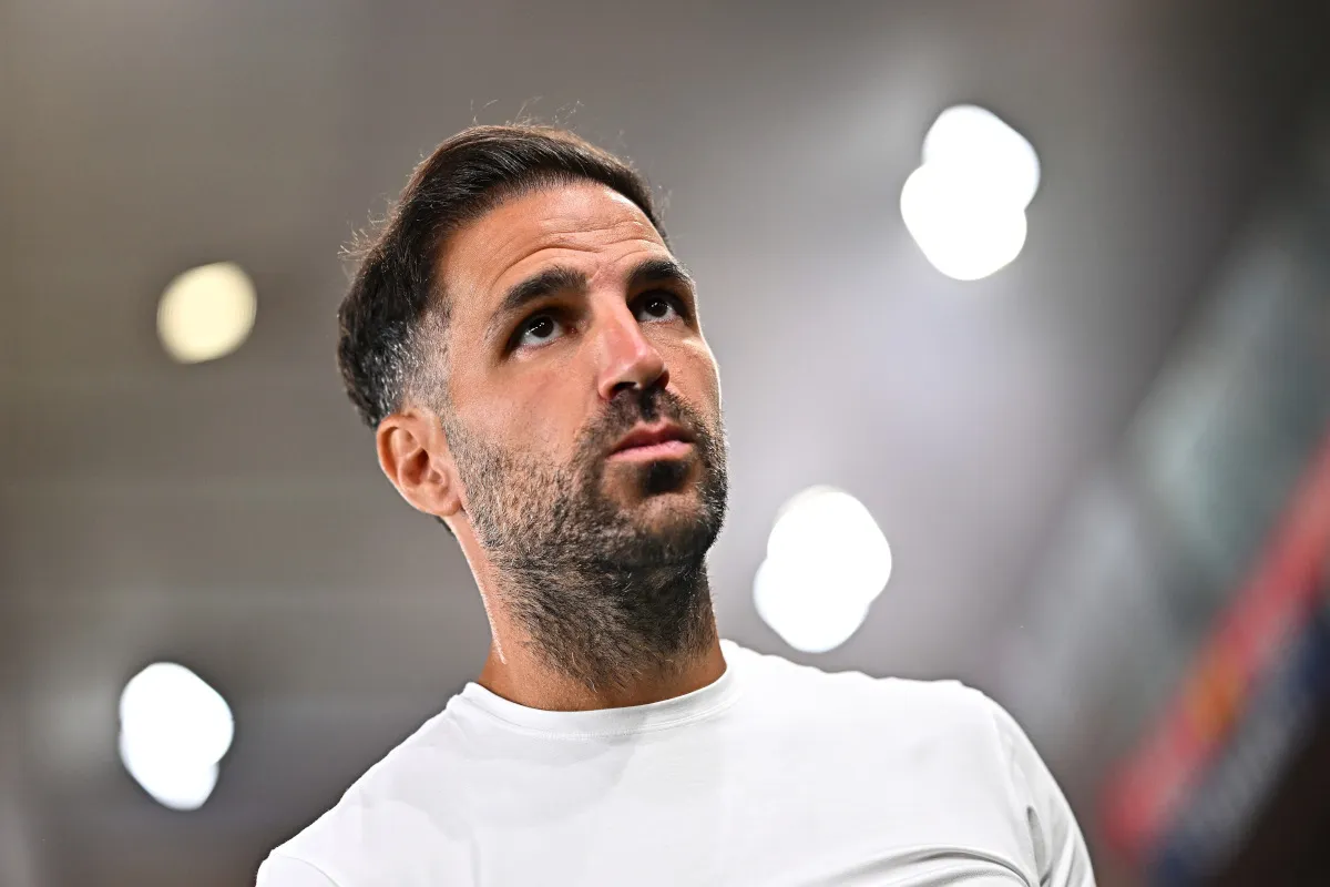 Pesan Fabregas: Debut Como di Liga Champions Harus Tanpa Beban - sumber: (footballitalia)