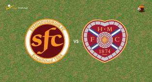 Prediksi Stenhousemuir vs Hearts, 12 September 2026 Scottish League Cup