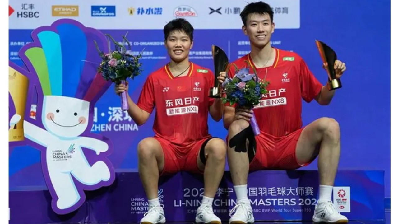 Presiden Badminton China Janji Usut Tuntas Kasus Korupsi di Tim Nasional