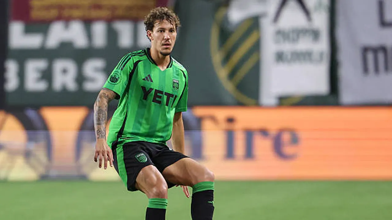 Profil Pemain Kunci Jelang Laga Austin FC vs Colorado Rapids di MLS