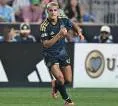 Profil Pemain Kunci Jelang Laga Philadelphia Union vs FC Cincinnati di MLS