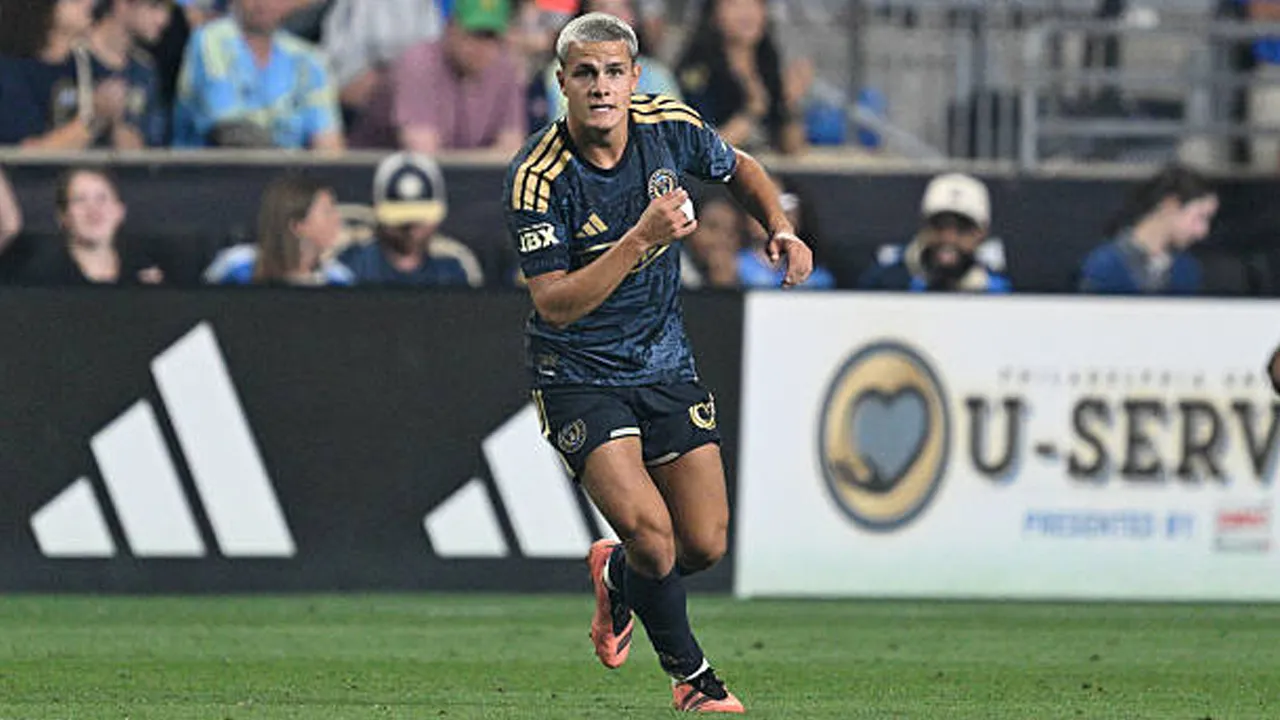 Profil Pemain Kunci Jelang Laga Philadelphia Union vs FC Cincinnati di MLS
