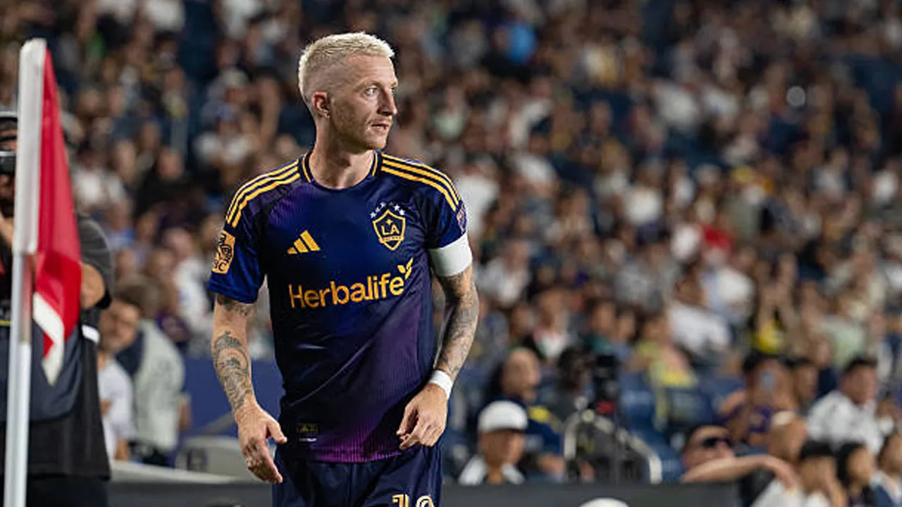 Profil Pemain Kunci Jelang Laga Vancouver Whitecaps vs LA Galaxy di MLS