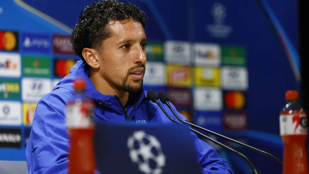 PSG Punya Ambisi Besar, Marquinhos Ingin Angkat Trofi UCL Lagi