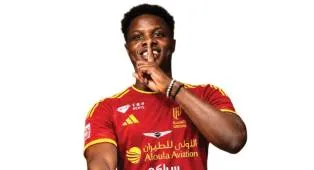 RB Leipzig Resmi Lepas Suleman Sani ke Klub Arab Saudi di Musim Panas 2026
