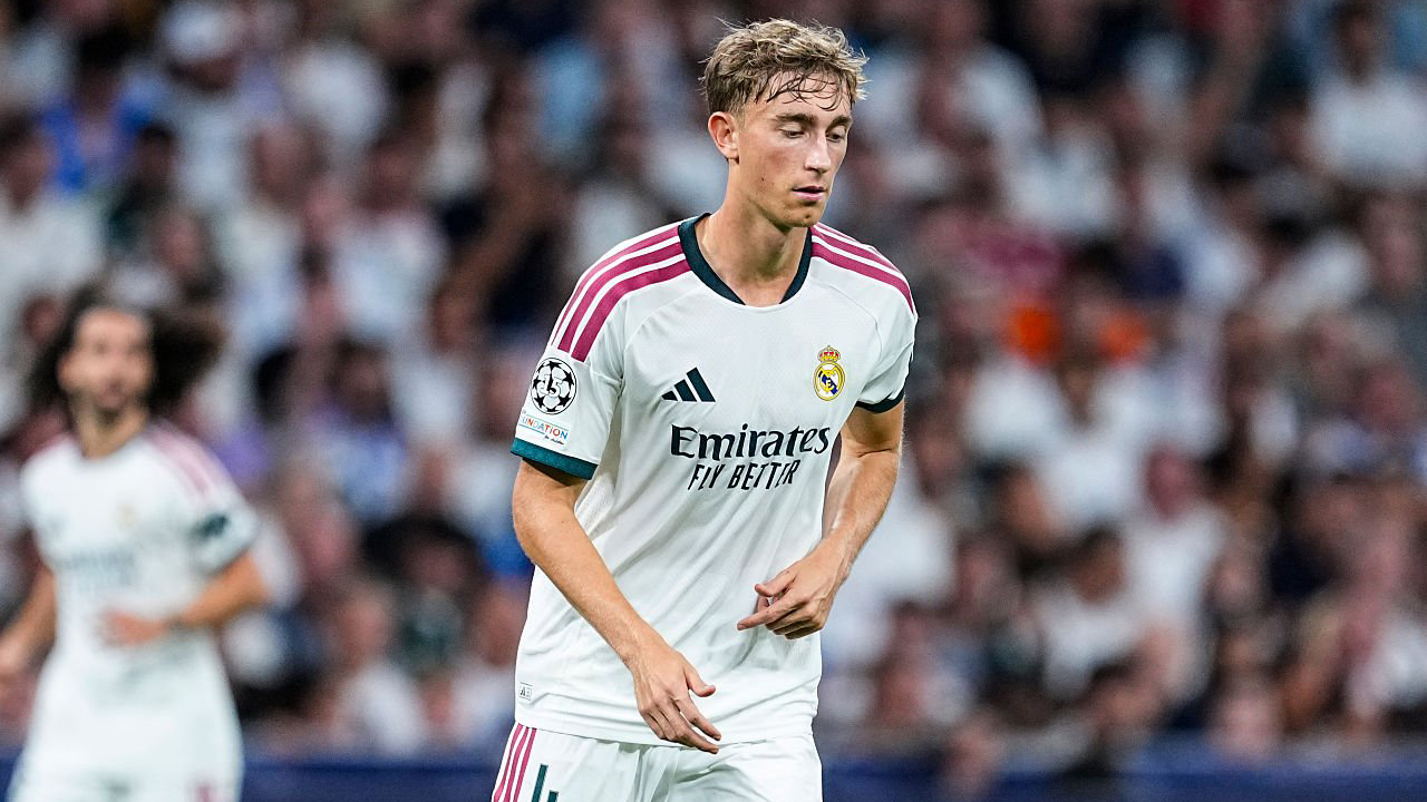 Real Madrid Menang Tipis atas Inter, Dean Huijsen Akui Lawannya Sangat Kuat