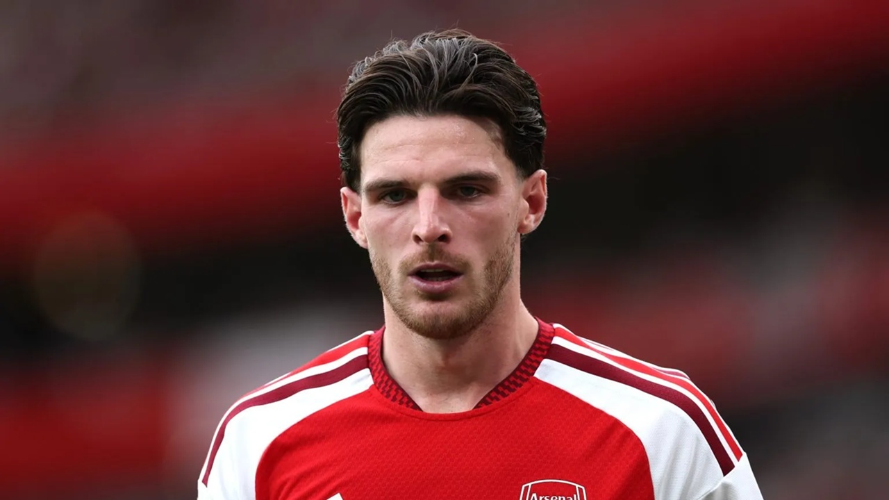 Real Madrid Mengincar Gelandang Andalan Arsenal