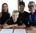 Red Bull Rekrut Anak Kimi Raikkonen ke Program Junior
