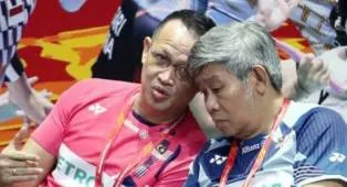 Rexy Mainaky Mau Emas, BAM Justru Targetkan Perak-Perunggu di Asian Games