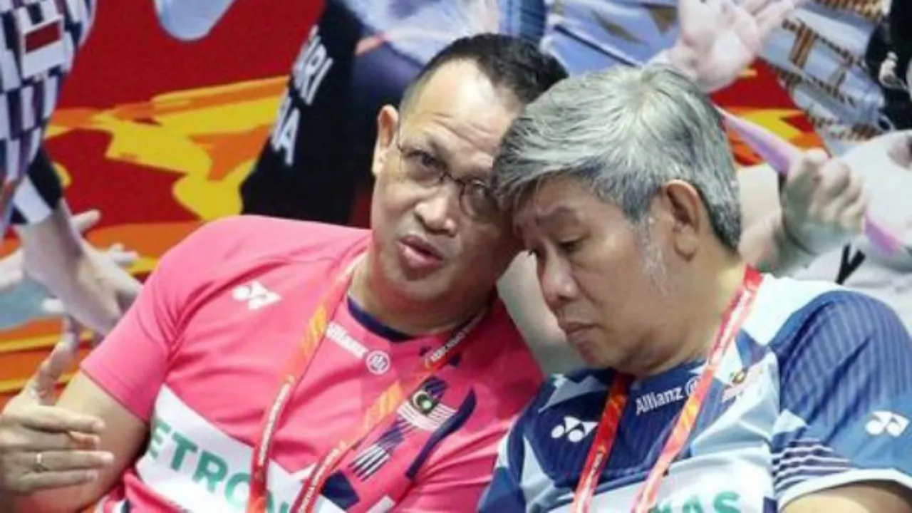 Rexy Mainaky Mau Emas, BAM Justru Targetkan Perak-Perunggu di Asian Games