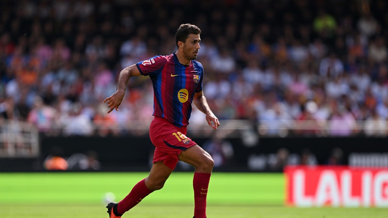 Rodri Minta Maaf ke Pemain Valencia usai Komentarnya Jadi Viral