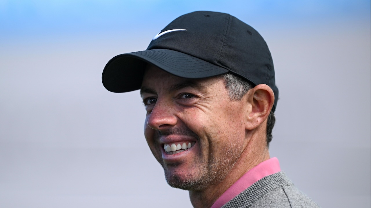 Rory McIlroy Soroti Kehadiran Presiden AS di Irish Open 2026