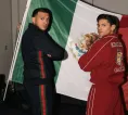 Ryan Garcia Rancang Duel Besar dengan Benavidez untuk Cinco de Mayo 2027