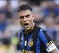 Sabatini Soroti Protes Lautaro Martinez Yang Luput Dari Hukuman Wasit