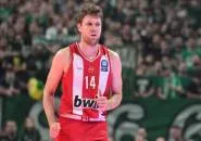 Sasha Vezenkov Tutup Peluang Kembali Bermain di NBA