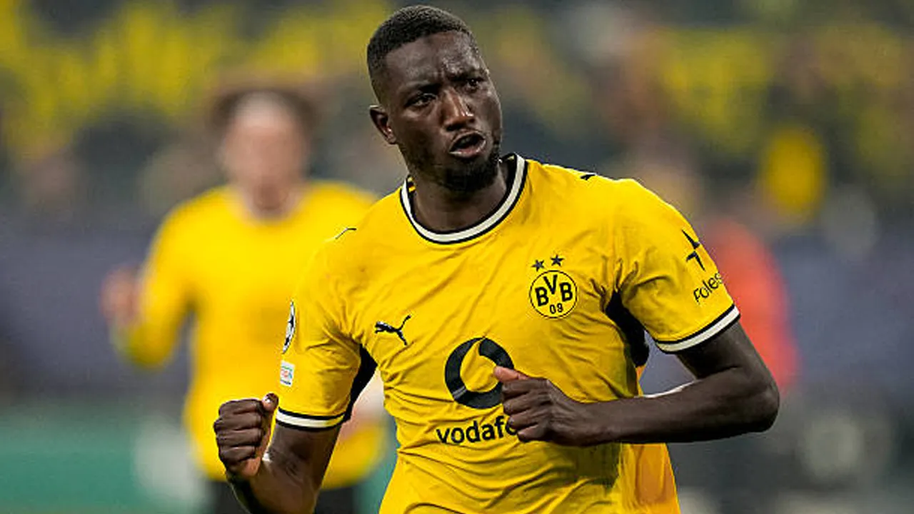 Serhou Guirassy Cetak Dua Gol, Borussia Dortmund Menang 3-2 atas Villarreal