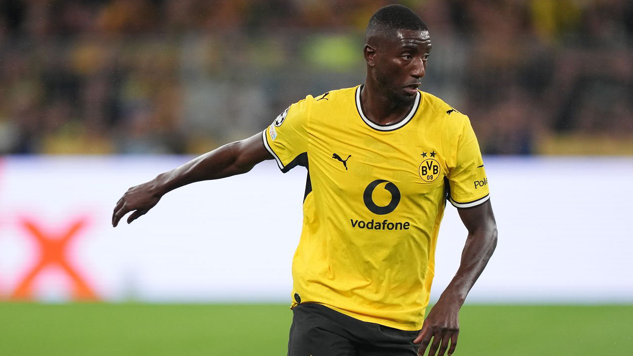 Serhou Guirassy Ungkap Perasaannya Usai Dortmund Kalahkan Villarreal