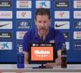 Simeone Puji Iraola Jelang Atletico Madrid vs Liverpool