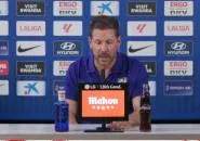 Simeone Puji Iraola Jelang Atletico Madrid vs Liverpool