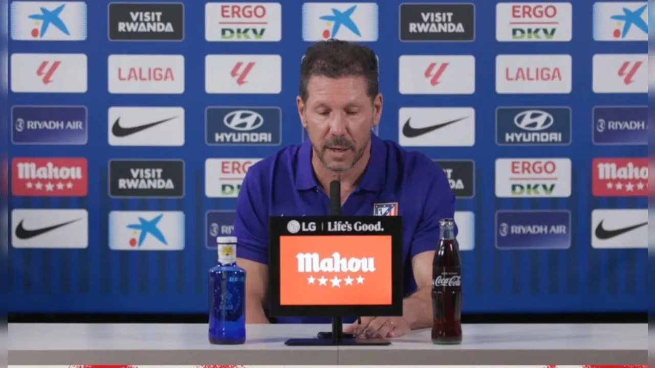 Simeone Puji Iraola Jelang Atletico Madrid vs Liverpool