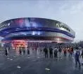 Sixers dan Flyers Bangun Arena Baru, Dibuka 2030