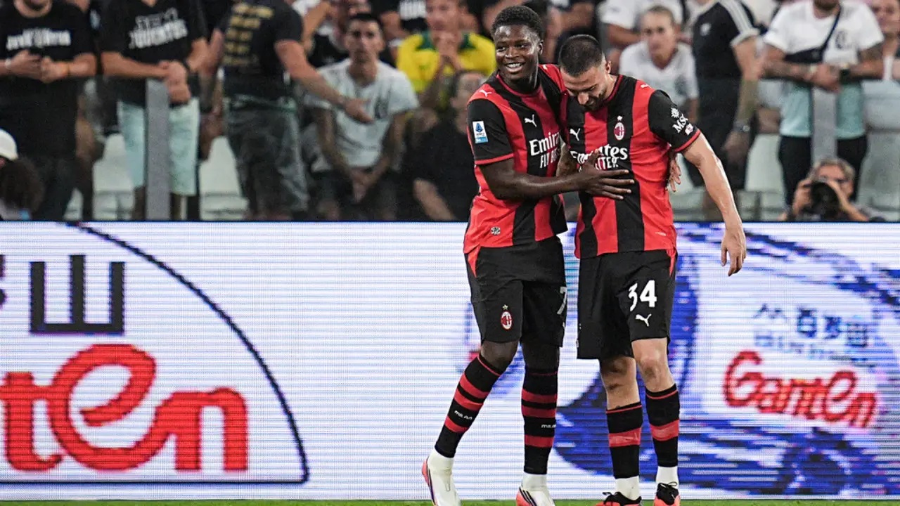 Statistik Mengkhawatirkan, Lini Depan AC Milan Masih Tumpul