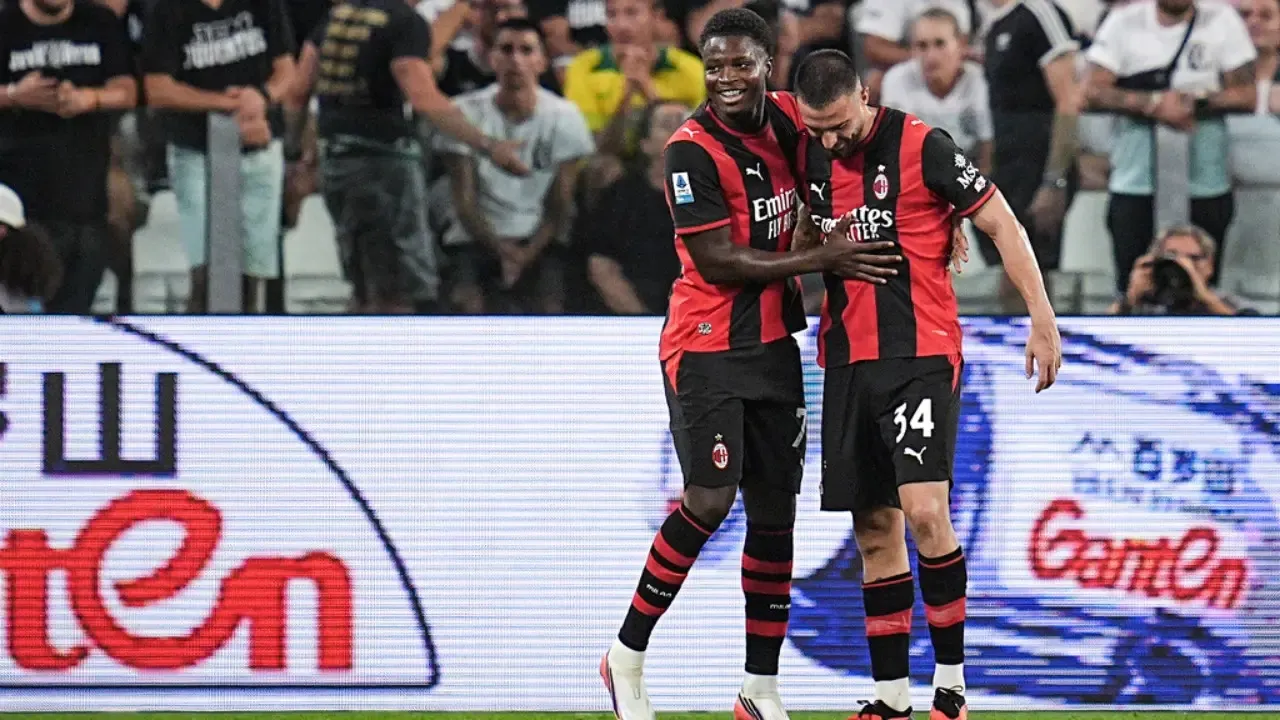 Statistik Mengkhawatirkan, Lini Depan AC Milan Masih Tumpul