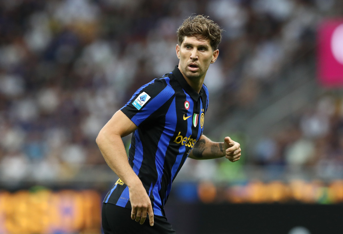 Stones Tampil Gemilang, Menjadi Pilar Pertahanan Inter di Liga Champions