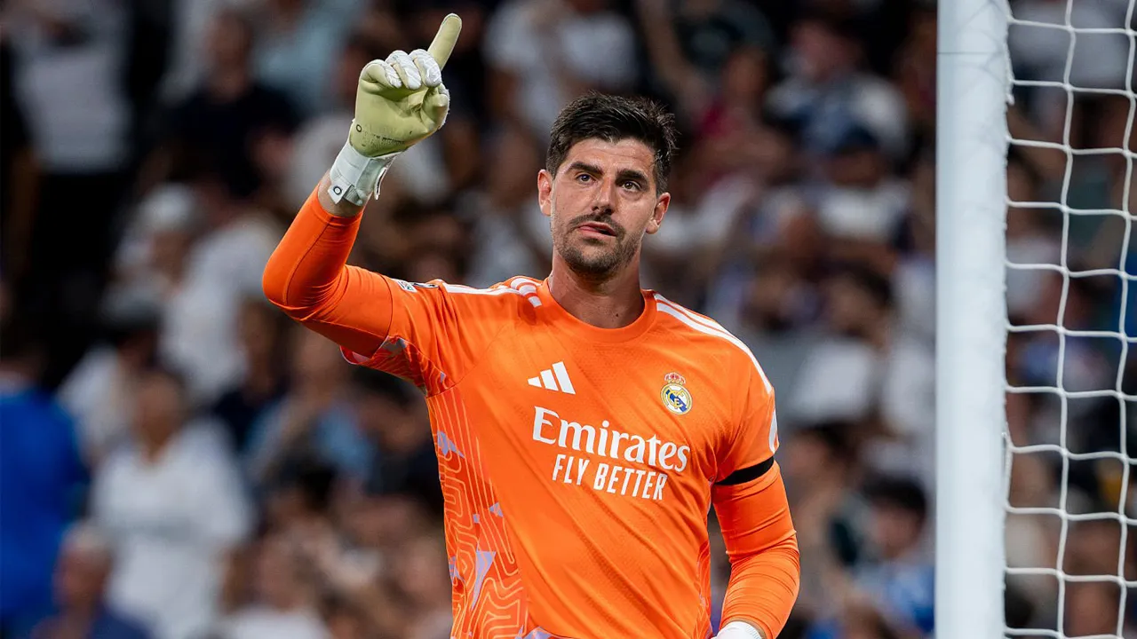 Thibaut Courtois Tak Sepenuhnya Puas Meski Real Madrid Kalahkan Inter