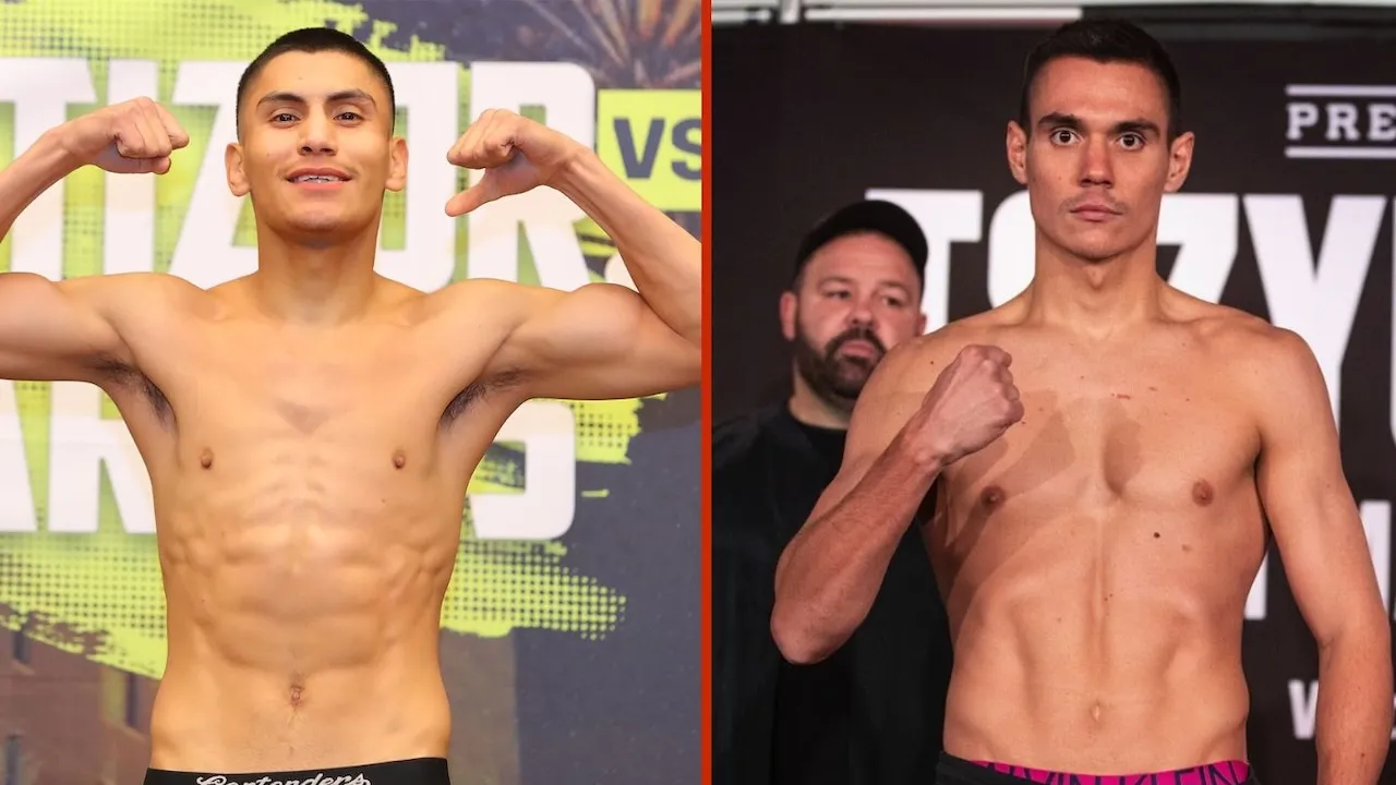 Tim Tszyu, Vergil Ortiz Jr