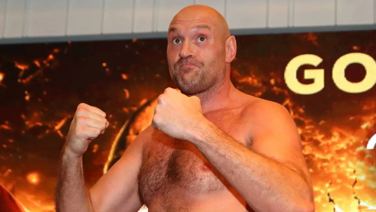 Tyson Fury Siap Hadapi Filip Hrgovic dengan Syarat Bayaran Tepat