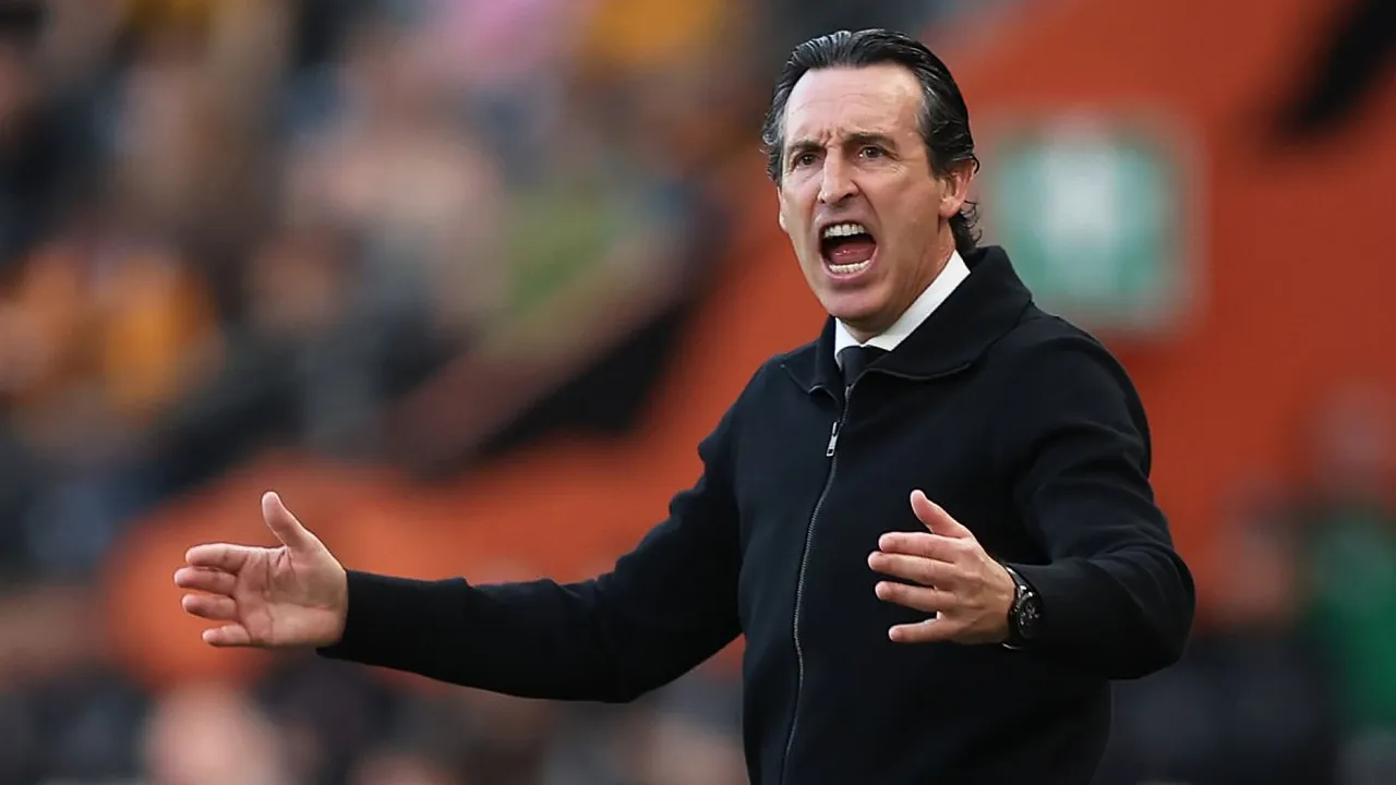 Unai Emery: Kemenangan atas Brugge Penting untuk Kepercayaan Diri Villa