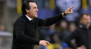 Unai Emery Puas Aston Villa Buka Liga Champions dengan Kemenangan