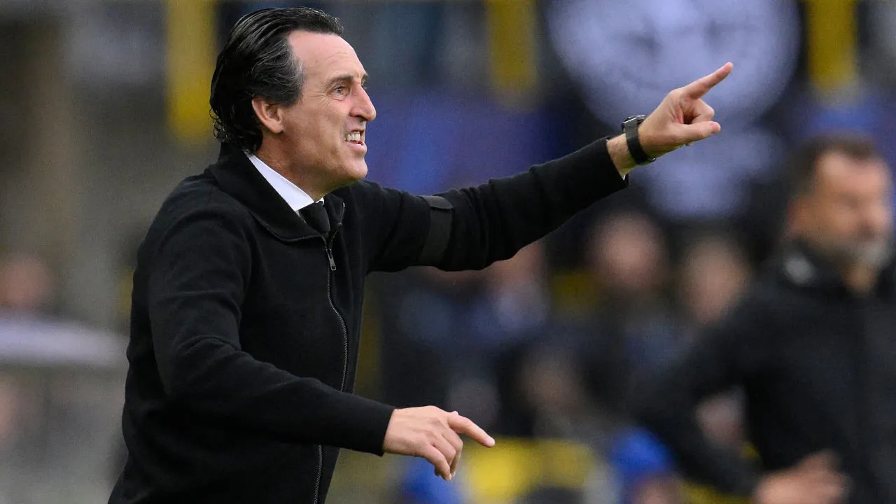 Unai Emery Puas Aston Villa Buka Liga Champions dengan Kemenangan