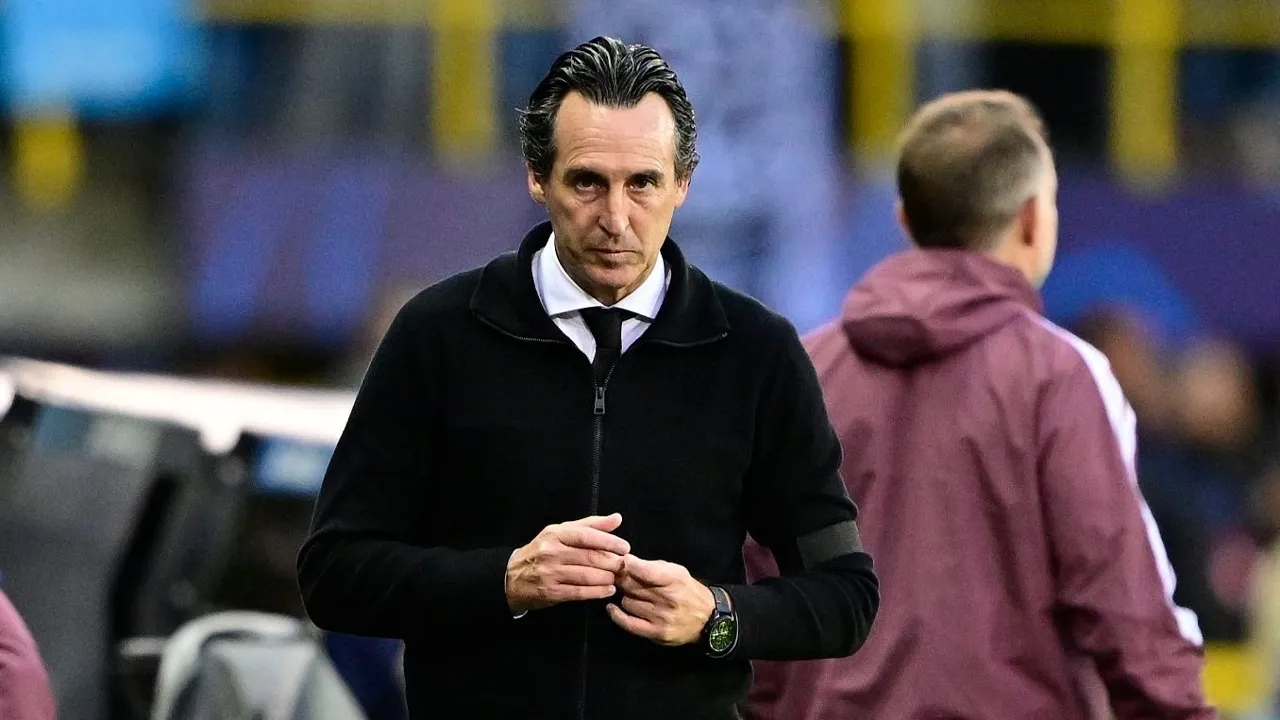 Unai Emery minta pemain jaga standar tinggi usai petik kemenangan manis di Belgia