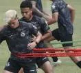 Update Terkini Kondisi Duo Arema FC, Alfeandra Dewangga - Gustavo Henrique