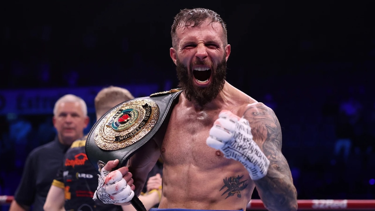 WBA Ubah Status Anthony Cacace dan Samedov Jelang Duel Lawan Nick Ball