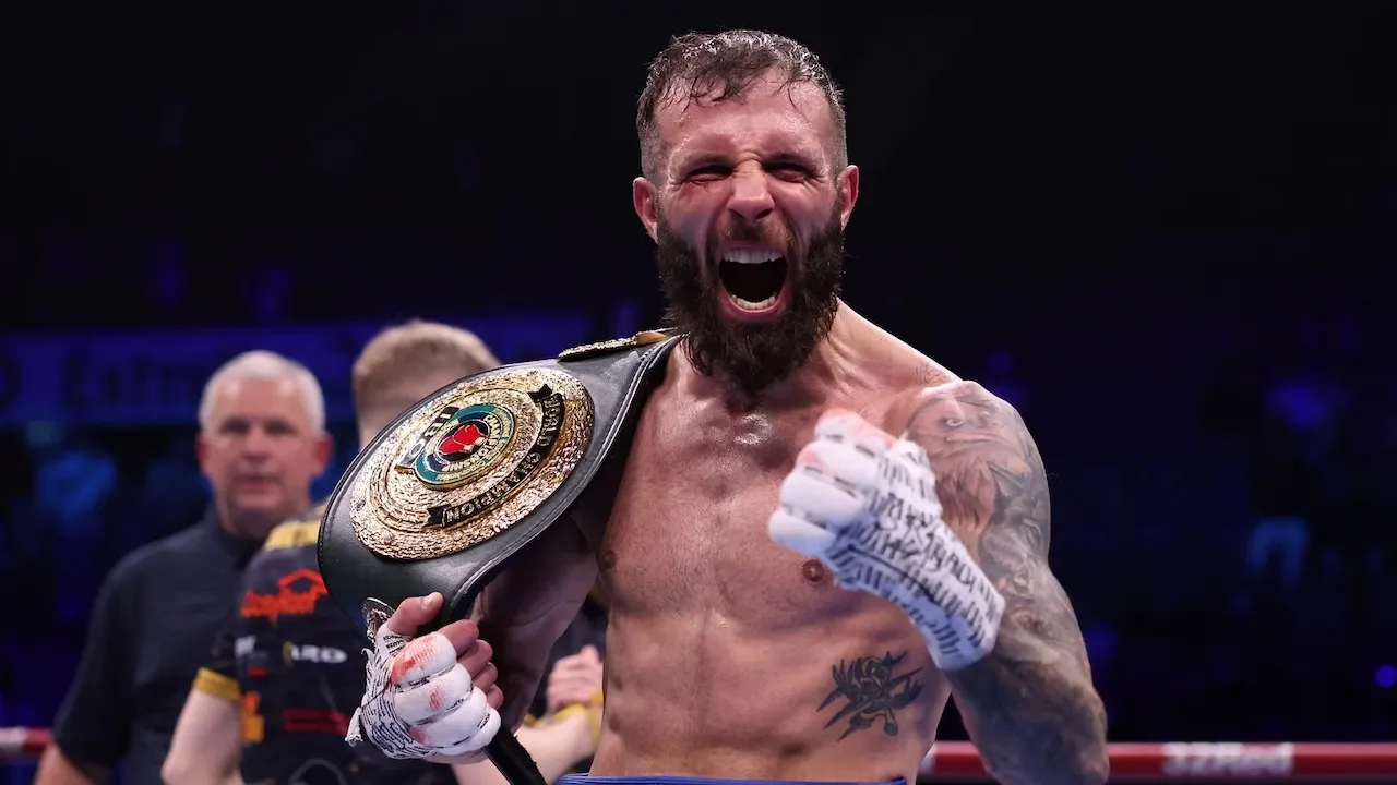 WBA Ubah Status Anthony Cacace dan Samedov Jelang Duel Lawan Nick Ball