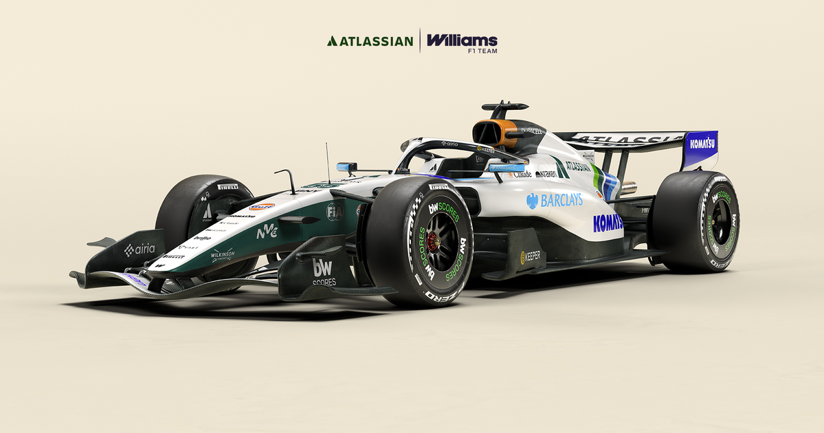 Williams Perkenalkan Livery Spesial untuk GP F1 Madrid
