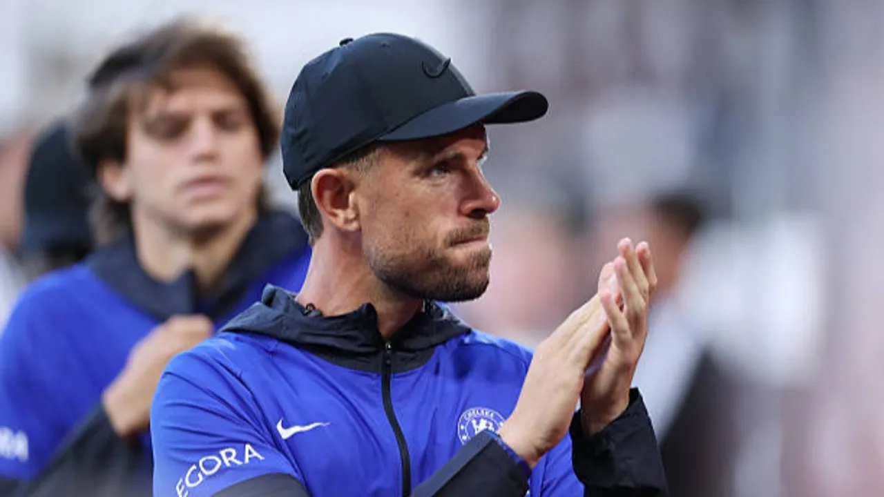 Xabi Alonso Puji Peran Besar Jordan Henderson di Chelsea