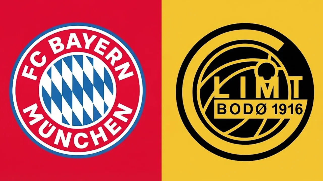 5 Fakta Menarik yang Bisa Disimak Jelang Bayern Munich vs Bodo / Glimt di Fase Liga UCL