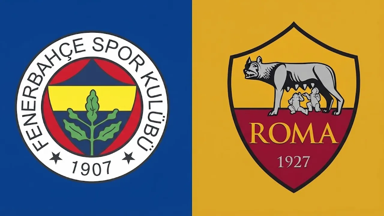 5 Fakta Menarik yang Bisa Disimak Jelang Fenerbahce vs AS Roma di Fase Liga UCL