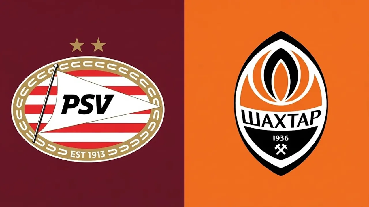 5 Fakta Menarik yang Bisa Disimak Jelang PSV vs Shakhtar Donetsk di Fase Liga UCL