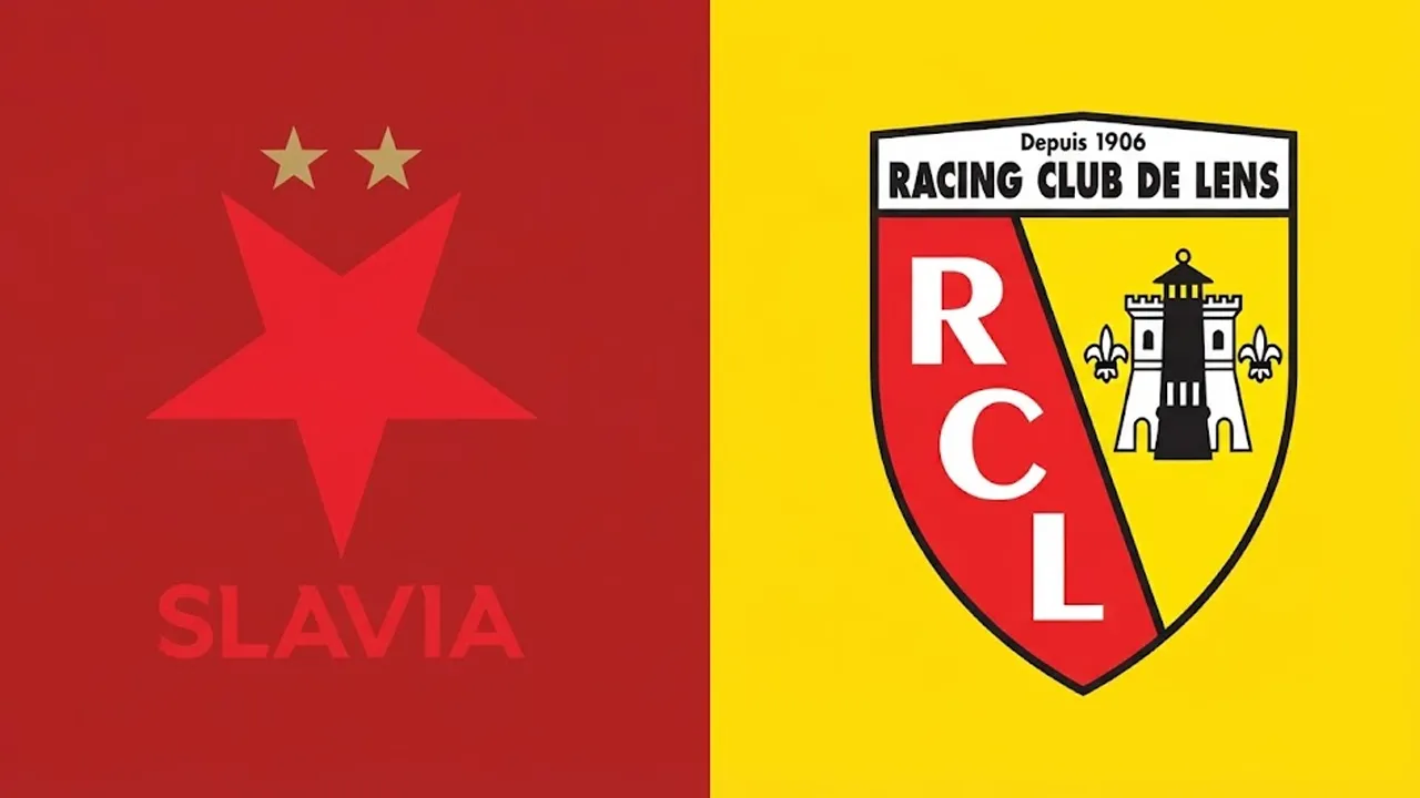 5 Fakta Menarik yang Bisa Disimak Jelang Slavia Prague vs RC Lens di Fase Liga UCL